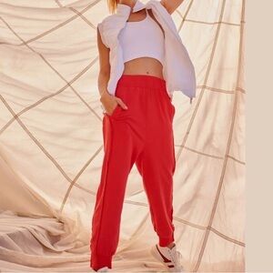 FREE PEOPLE Movement Where The Wind Blows Joggers